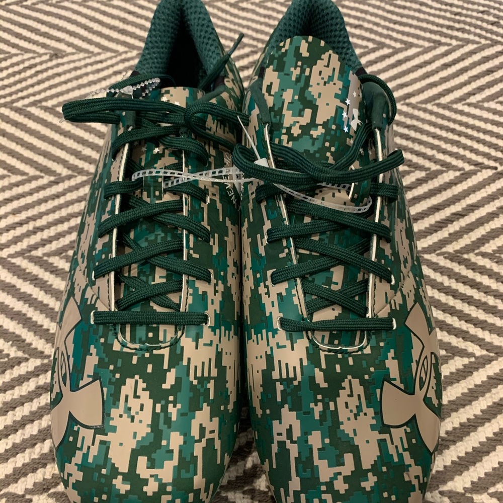 Under Armour Football Cleats